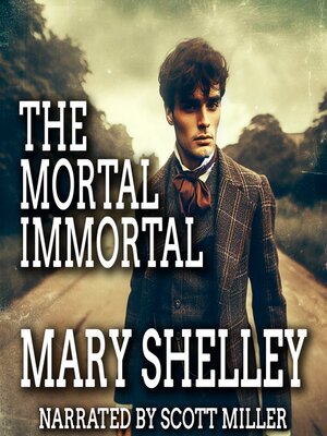cover image of The Mortal Immortal